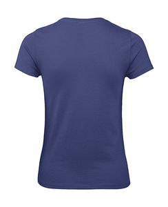 T-shirt femme personnalisé | #E150  women Electric Blue