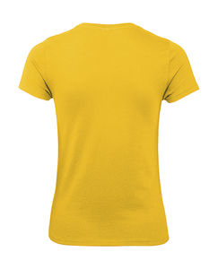 T-shirt femme personnalisé | #E150  women Gold