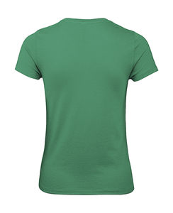 T-shirt femme personnalisé | #E150  women Kelly Green