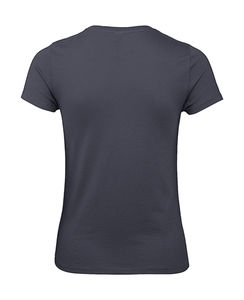 T-shirt femme personnalisé | #E150  women Light Navy