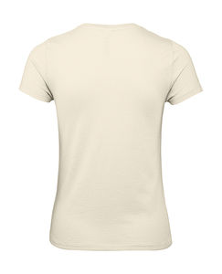 T-shirt femme personnalisé | #E150  women Natural  