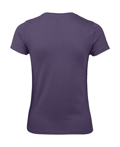 T-shirt femme personnalisé | #E150  women Radiant Purple
