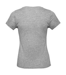 T-shirt femme personnalisé | #E150  women Sport Grey