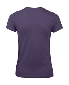 T-shirt femme personnalisé | #E150  women Urban Purple