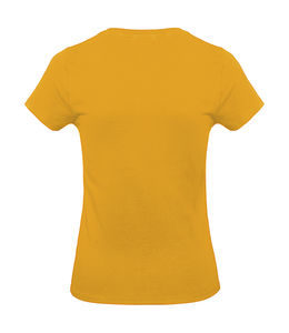 T-shirt femme publicitaire | #E190  women Apricot