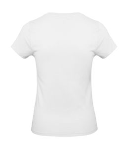 T-shirt femme publicitaire | #E190  women Ash