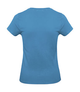 T-shirt femme publicitaire | #E190  women Atoll