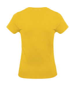 T-shirt femme publicitaire | #E190  women Gold