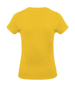 T-shirt femme publicitaire | #E190  women Gold