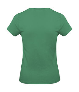 T-shirt femme publicitaire | #E190  women Kelly Green
