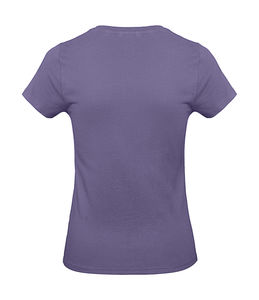 T-shirt femme publicitaire | #E190  women Millenial Lilac
