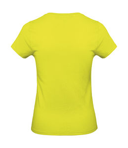 T-shirt femme publicitaire | #E190  women Pixel Lime