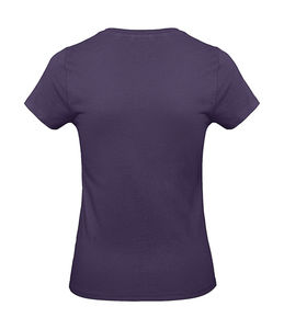 T-shirt femme publicitaire | #E190  women Radiant Purple