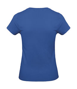 T-shirt femme publicitaire | #E190  women Royal Blue