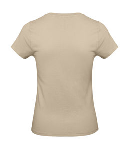 T-shirt femme publicitaire | #E190  women Sand