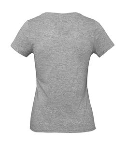 T-shirt femme publicitaire | #E190  women Sport Grey