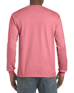 T-shirt hammer manches longues publicitaire | Gracefield Coral Silk