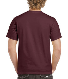 T-shirt hammer personnalisé | Fermont Sport Dark Maroon