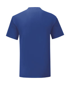 T-shirt homme iconic-t publicitaire | Iconic T Cobalt Blue