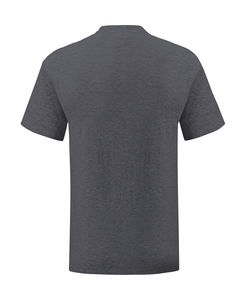 T-shirt homme iconic-t publicitaire | Iconic T Dark Heather Grey