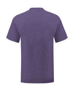 T-shirt homme iconic-t publicitaire | Iconic T Heather Purple