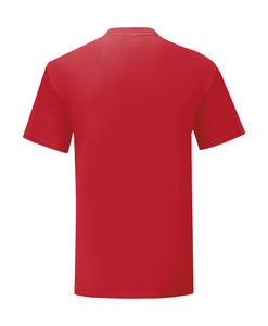 T-shirt homme iconic-t publicitaire | Iconic T Red