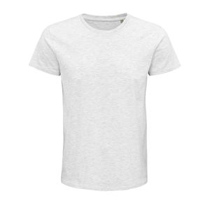 T-shirt personnalisable | Pioneer Men Blanc chine
