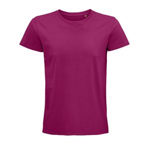 T-shirt personnalisable | Pioneer Men Fuchsia