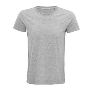 T-shirt personnalisable | Pioneer Men Gris chiné