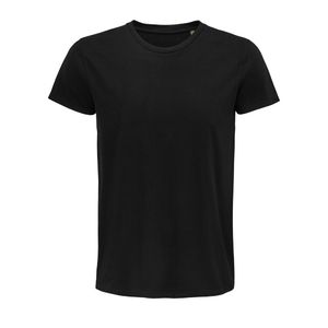 T-shirt personnalisable | Pioneer Men Noir profond