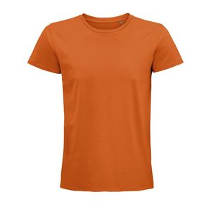 T-shirt personnalisable | Pioneer Men Orange