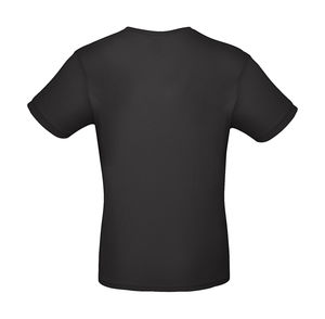 T-shirt homme personnalisé | #E150 Black