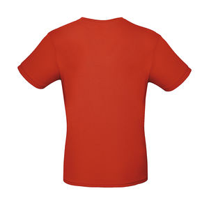 T-shirt homme personnalisé | #E150 Fire Red