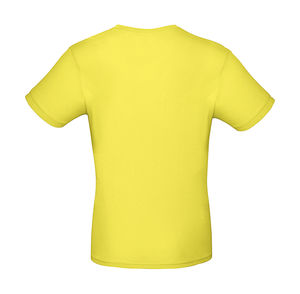 T-shirt homme personnalisé | #E150 Solar Yellow