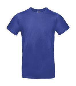 T-shirt homme publicitaire | #E190 Cobalt Blue