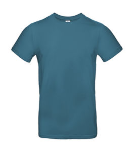 T-shirt homme publicitaire | #E190 Diva Blue