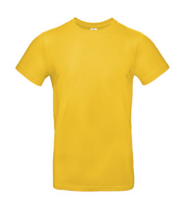 T-shirt homme publicitaire | #E190 Gold