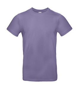 T-shirt homme publicitaire | #E190 Millenial Lilac