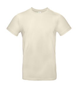 T-shirt homme publicitaire | #E190 Natural  