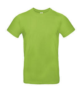 T-shirt homme publicitaire | #E190 Orchid Green