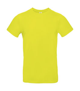 T-shirt homme publicitaire | #E190 Pixel Lime