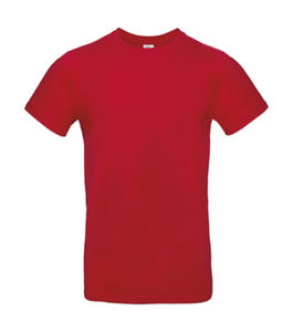 T-shirt homme publicitaire | #E190 Red