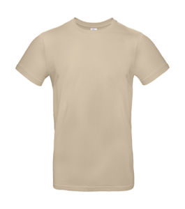 T-shirt homme publicitaire | #E190 Sand