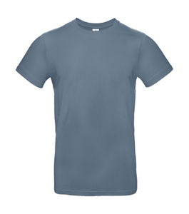 T-shirt homme publicitaire | #E190 Stone Blue