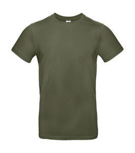 T-shirt homme publicitaire | #E190 Urban Khaki