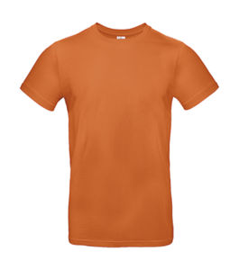 T-shirt homme publicitaire | #E190 Urban Orange