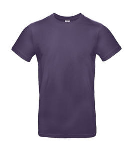 T-shirt homme publicitaire | #E190 Urban Purple