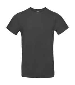 T-shirt homme publicitaire | #E190 Used Black