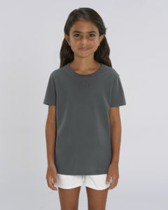 T-shirt iconique enfant | Mini Creator Anthracite