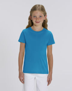 T-shirt iconique enfant | Mini Creator Azur